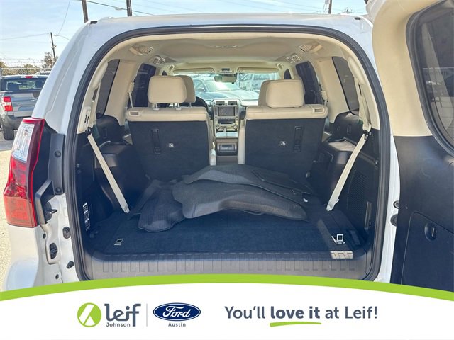 Used 2021 Lexus GX 460 Luxury w/ Sport Design Package image 25