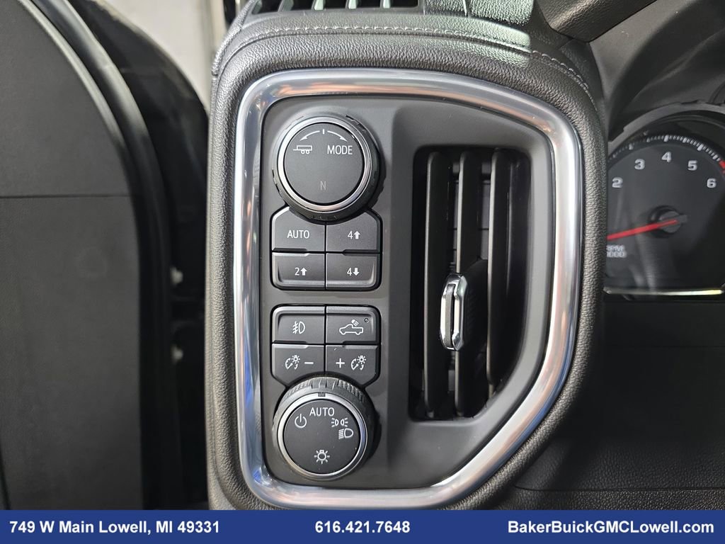 Used 2022 Chevrolet Silverado 1500 LT Trail Boss w/ Bed Protection Package image 24