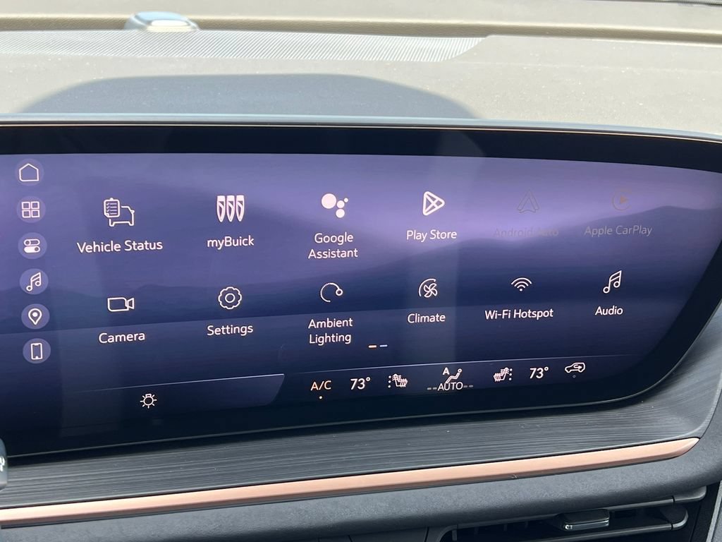 New 2026 Buick Envision Sport Touring AWD/4WD image 25