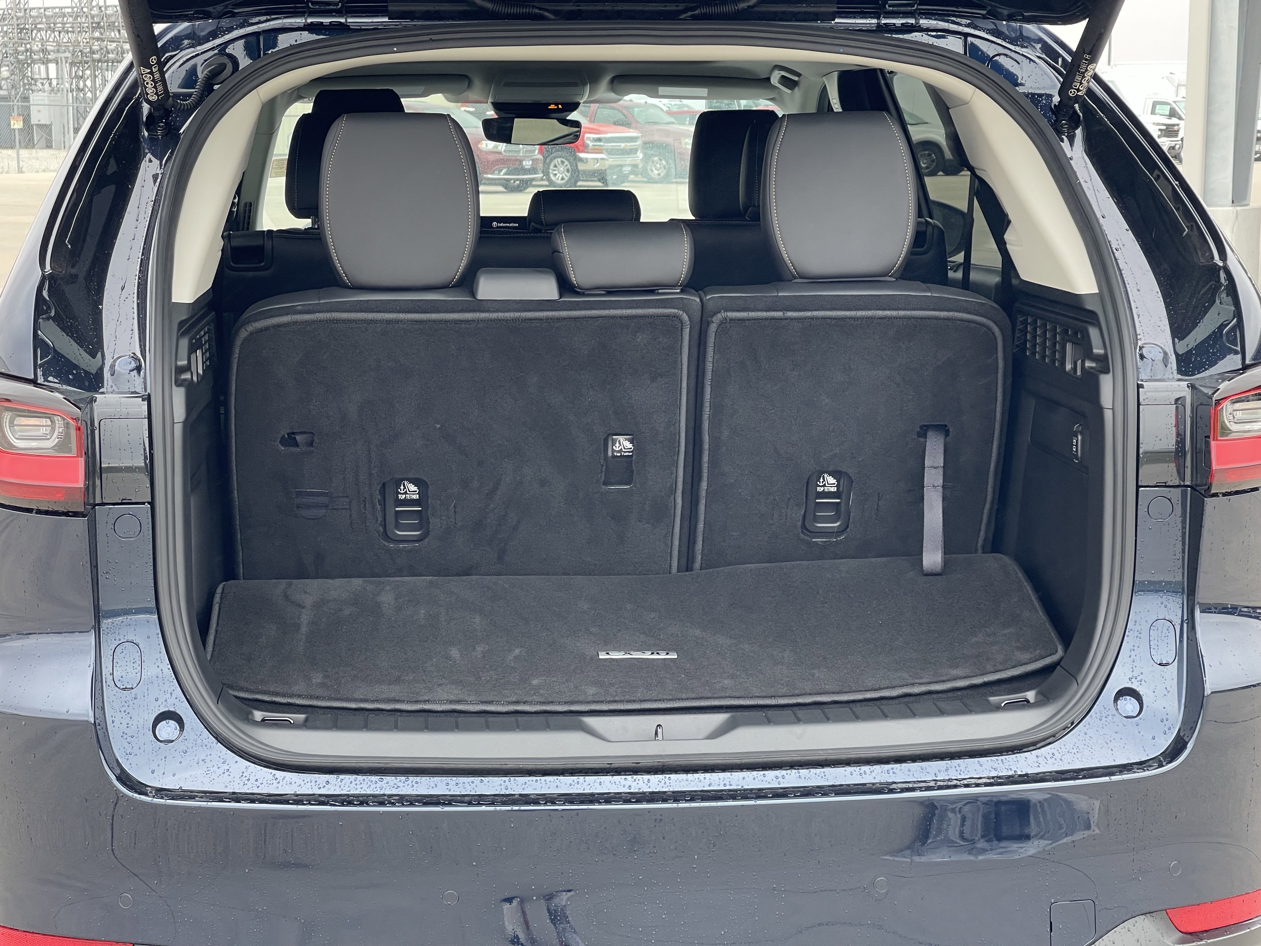 New 2026 MAZDA CX-90 3.3 Turbo w/ Preferred Package image 16