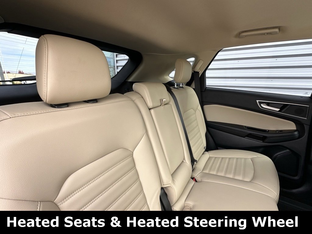Used 2019 Ford Edge SEL w/ Equipment Group 201A image 26