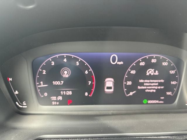 New 2026 Honda Accord LX image 15