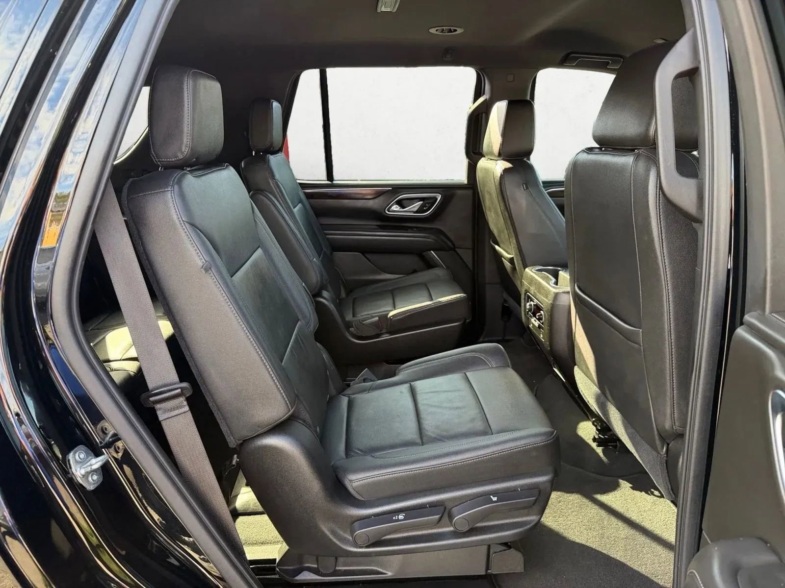 Used 2021 Chevrolet Tahoe Z71 image 29