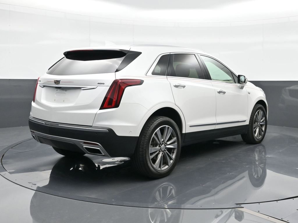Used 2021 Cadillac XT5 Premium Luxury w/ Platinum Package FWD image 13
