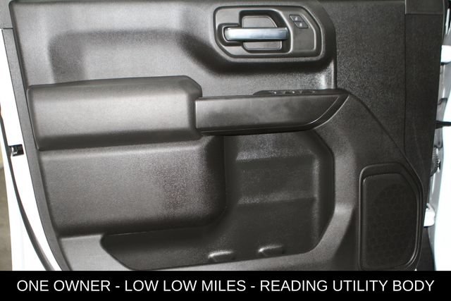 Used 2025 Chevrolet Silverado 3500 W/T AWD/4WD image 13