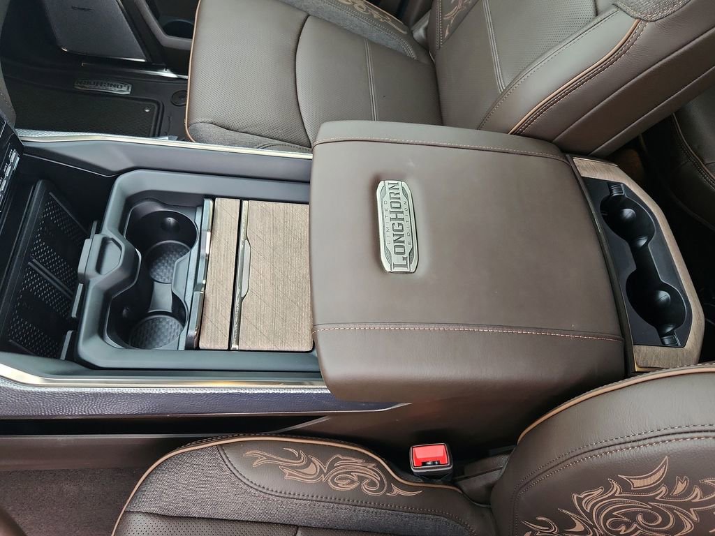 New 2026 RAM 3500 Longhorn image 20