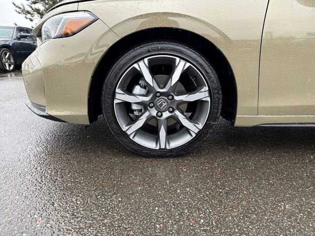 New 2026 Honda Civic Sport Touring image 28