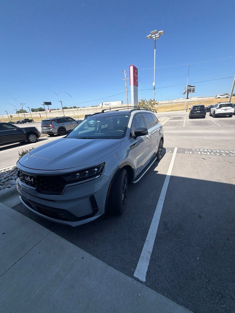 Used 2022 Kia Sorento SX FWD image 7