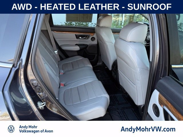Used 2017 Honda CR-V EX-L image 17