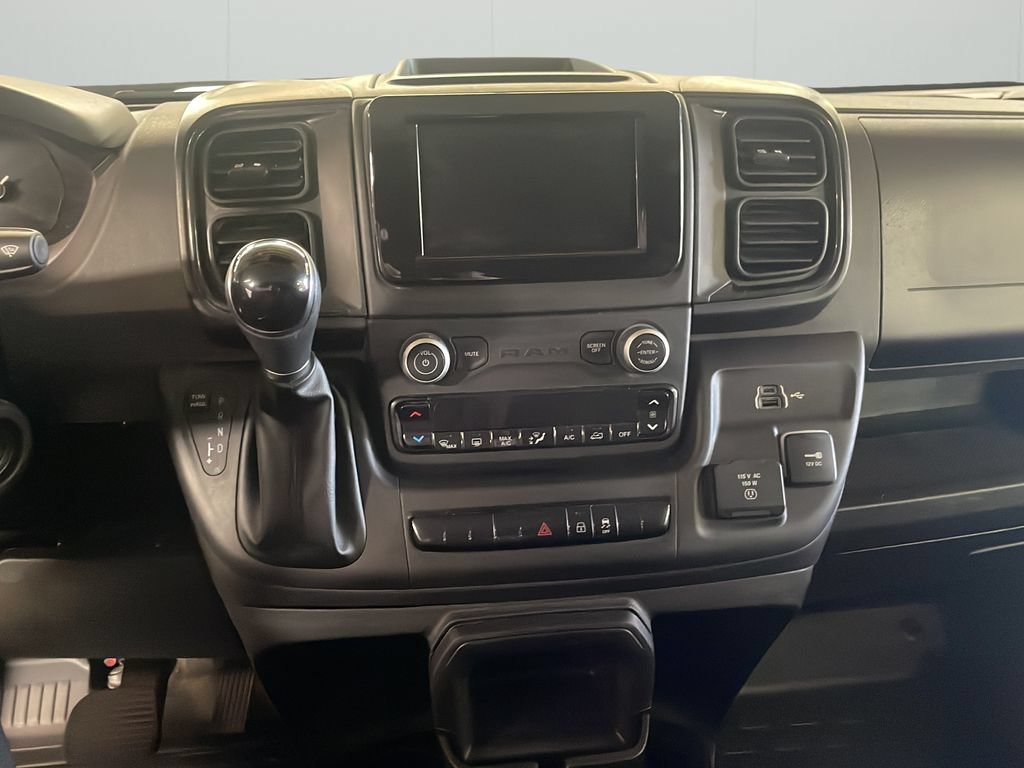 New 2026 RAM ProMaster 1500 w/ Advanced Safety Group FWD image 18