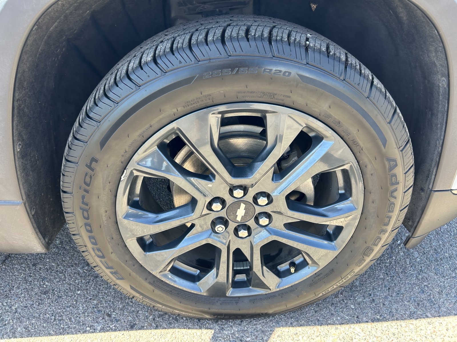 Used 2018 Chevrolet Traverse RS FWD image 9
