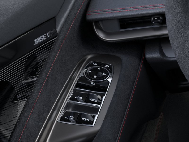 New 2025 Chevrolet Corvette Stingray Premium Conv w/ Stealth Interior Trim Package RWD image 46