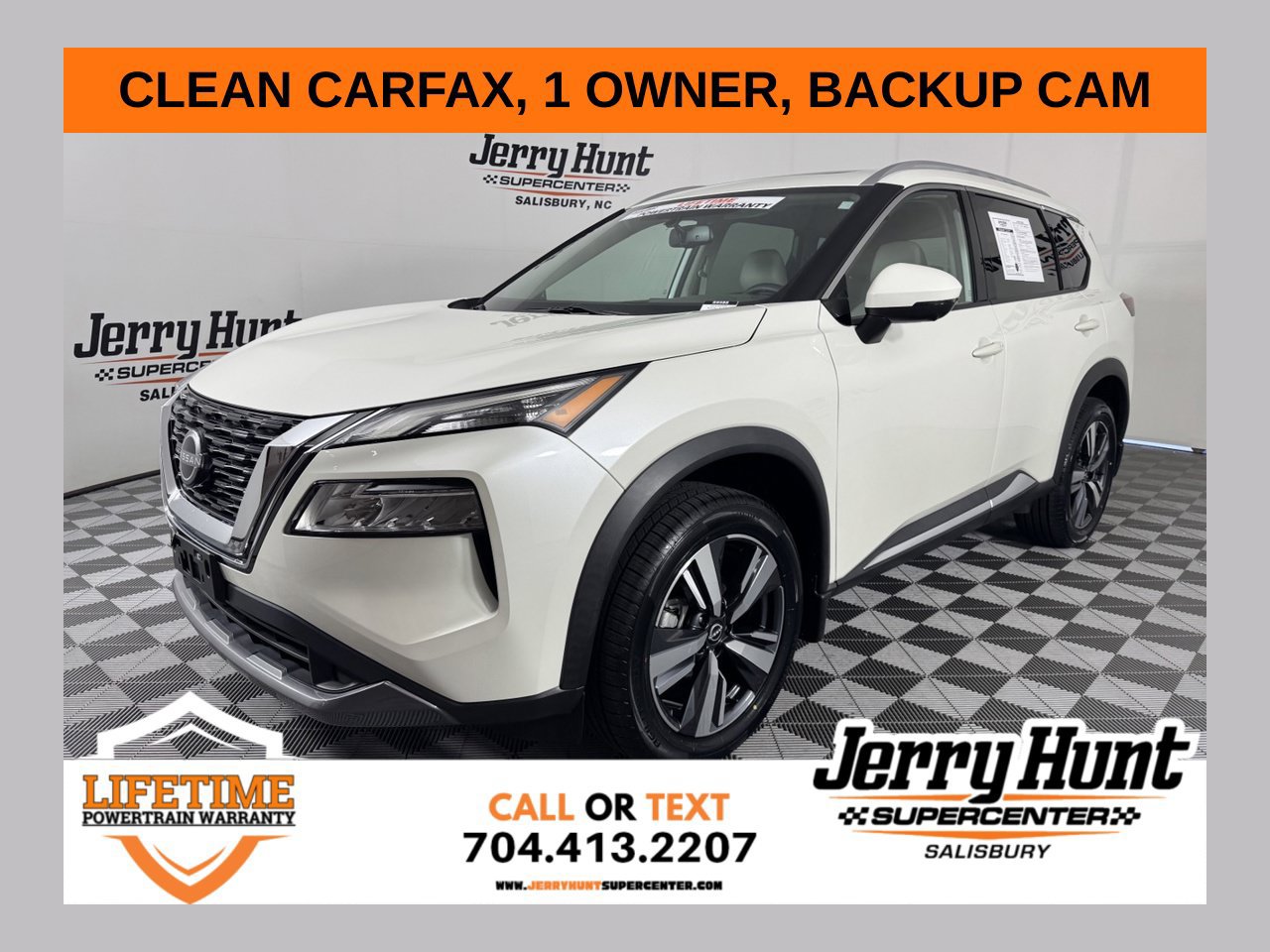 Used 2023 Nissan Rogue SL