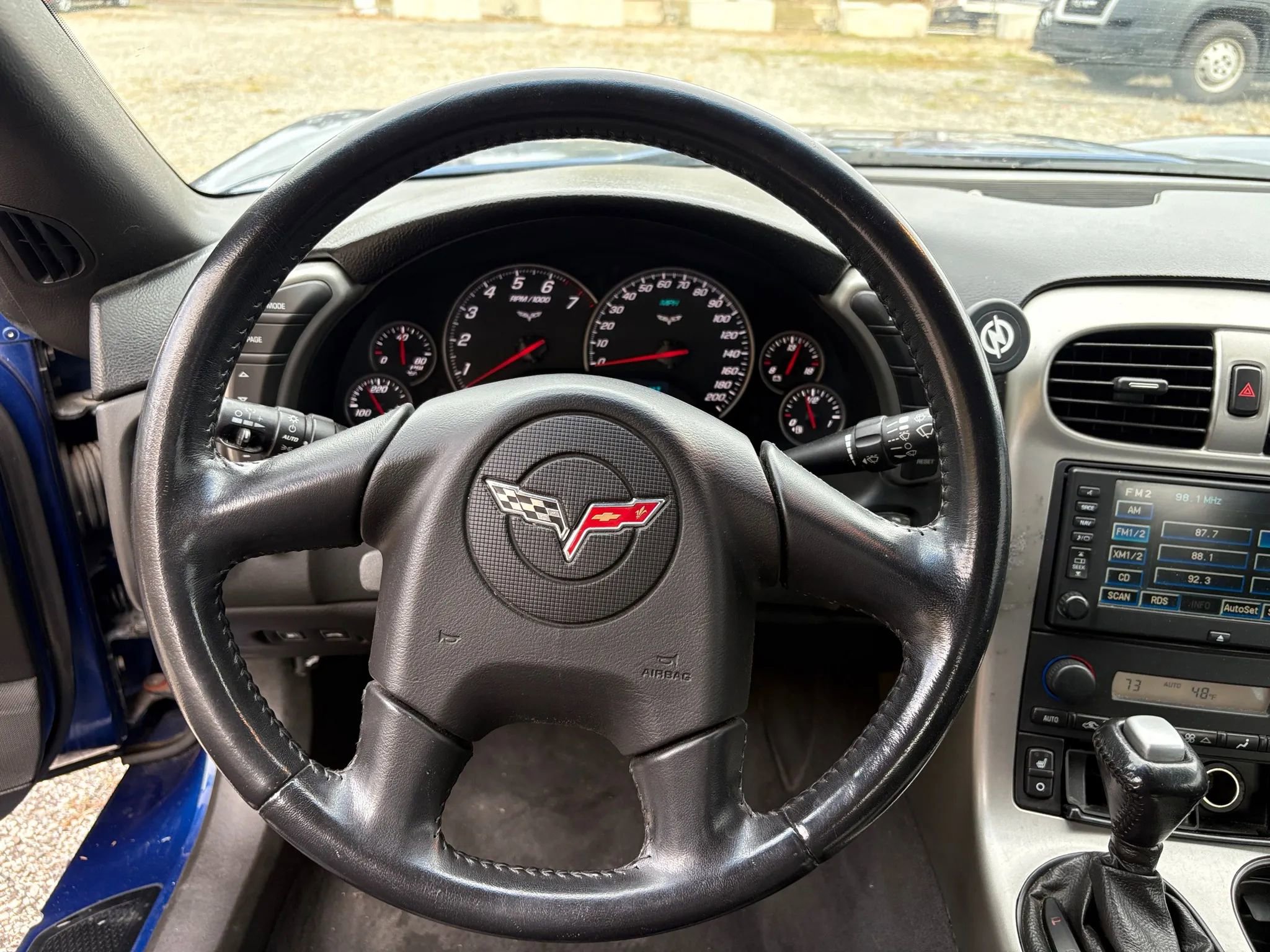 Used 2005 Chevrolet Corvette Convertible 2D w/ Preferred Equipment Group image 15