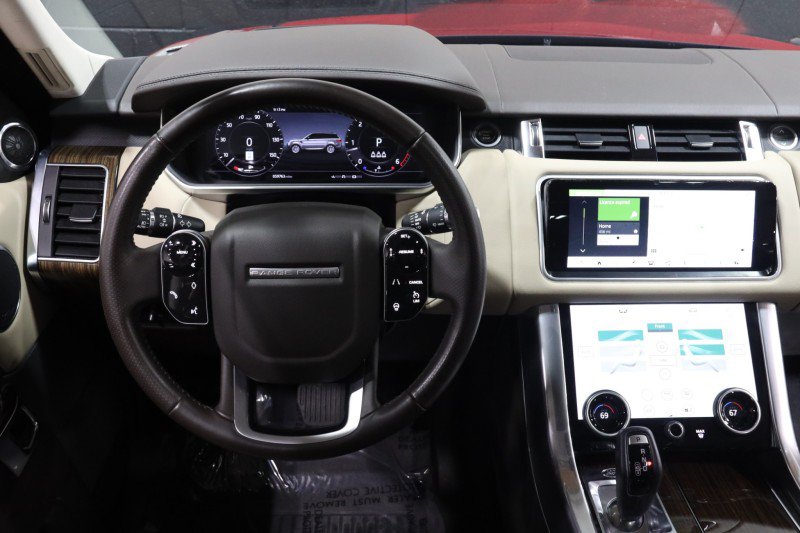 Used 2020 Land Rover Range Rover Sport HSE AWD/4WD image 54
