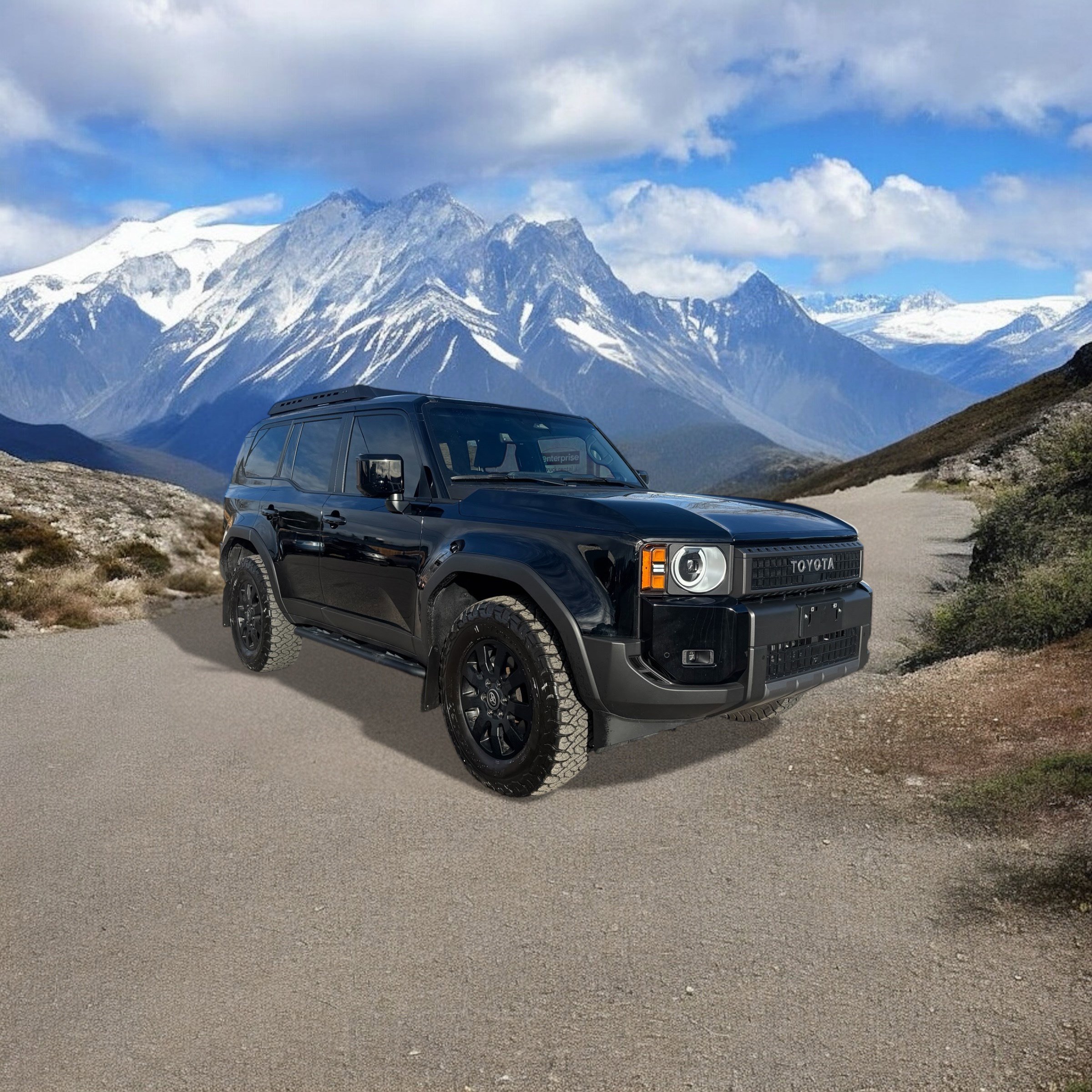 Certified 2024 Toyota Land Cruiser image 8