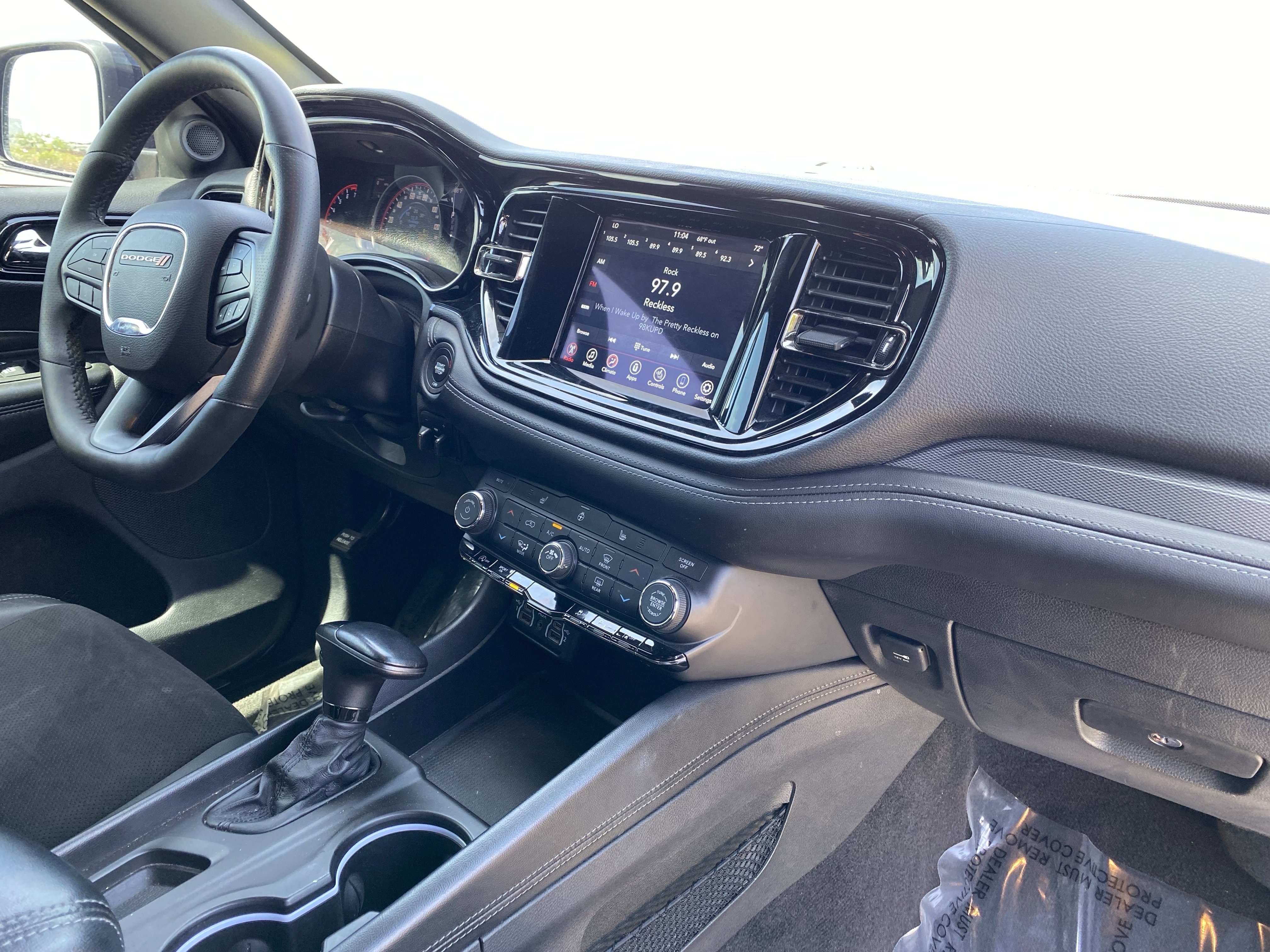 Used 2022 Dodge Durango GT AWD/4WD image 12