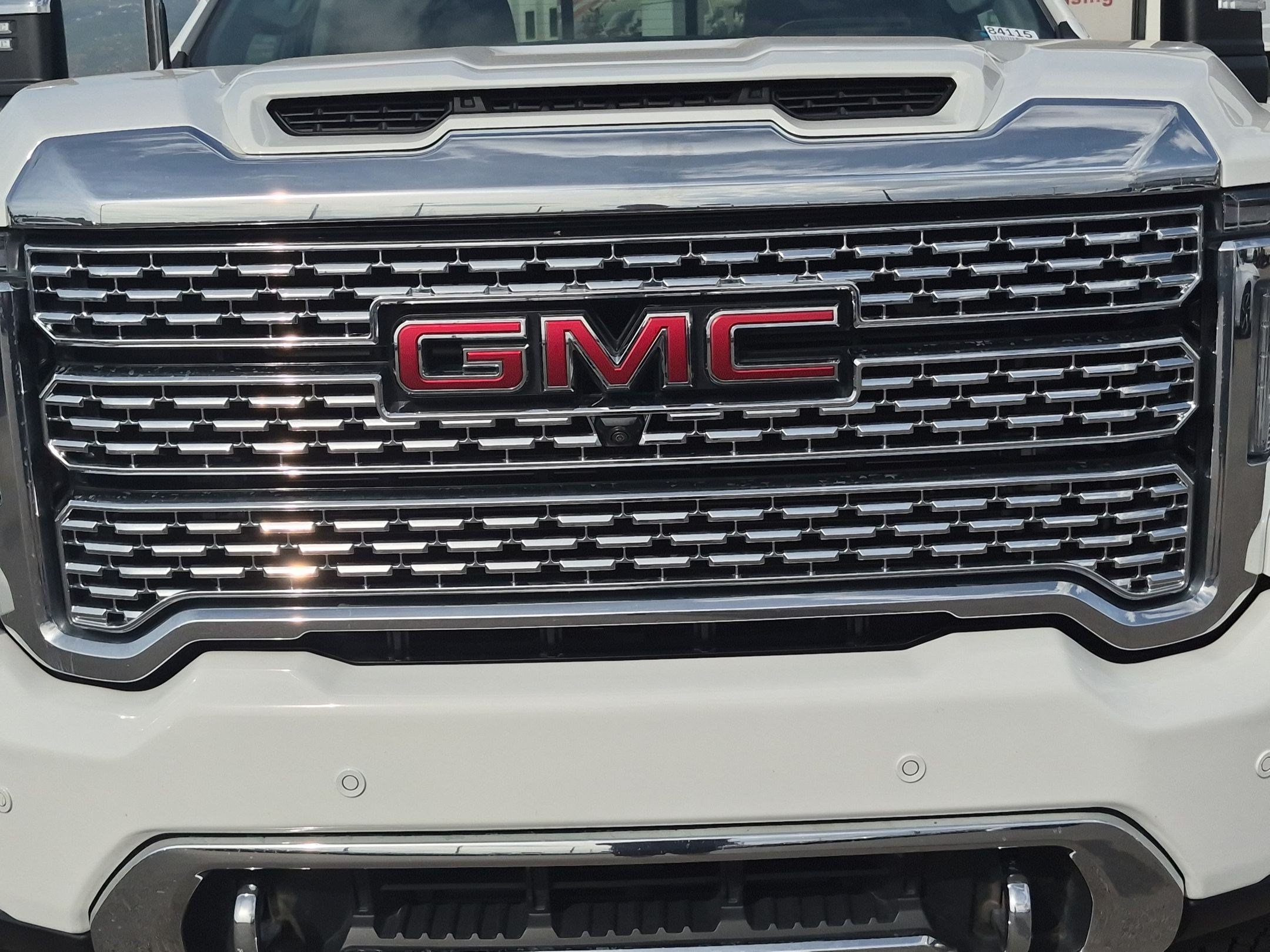 Certified 2020 GMC Sierra 3500 Denali w/ Denali Ultimate Package AWD/4WD image 10