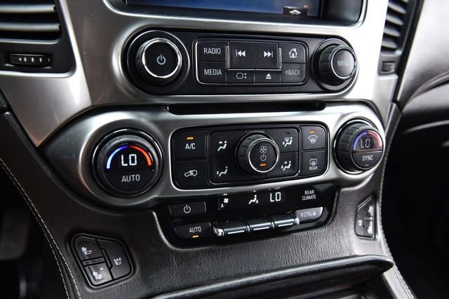 Used 2015 Chevrolet Tahoe LTZ AWD/4WD image 17