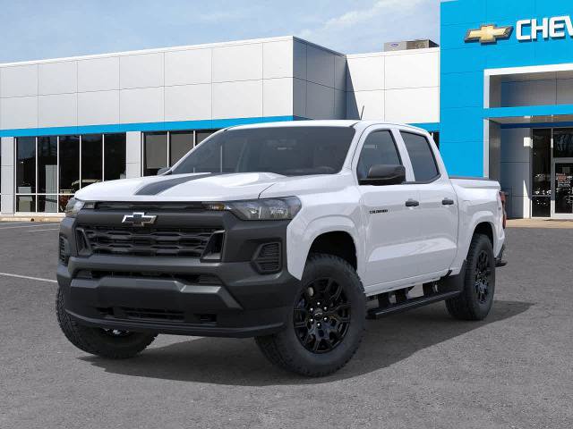 New 2026 Chevrolet Colorado W/T AWD/4WD image 6