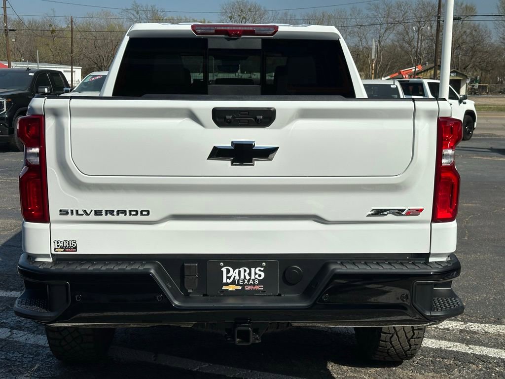 New 2026 Chevrolet Silverado 1500 ZR2 image 5