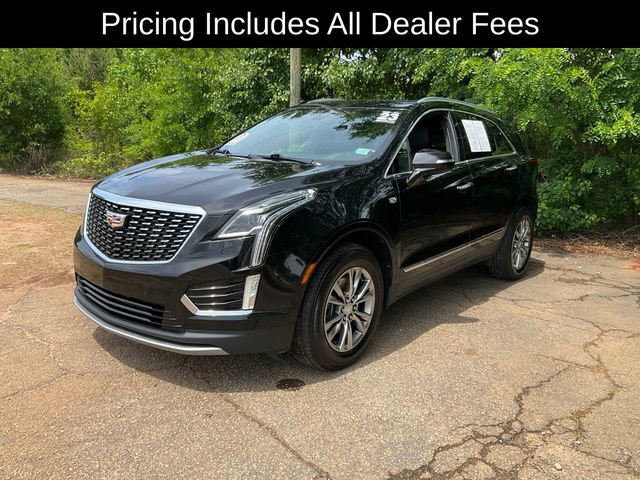 Used 2023 Cadillac XT5 Premium Luxury