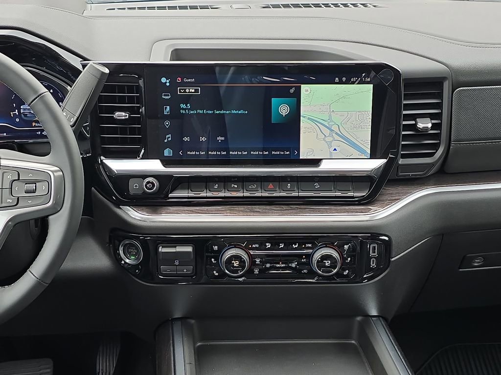 New 2025 Chevrolet Silverado 3500 LTZ w/ LTZ Convenience Package image 13