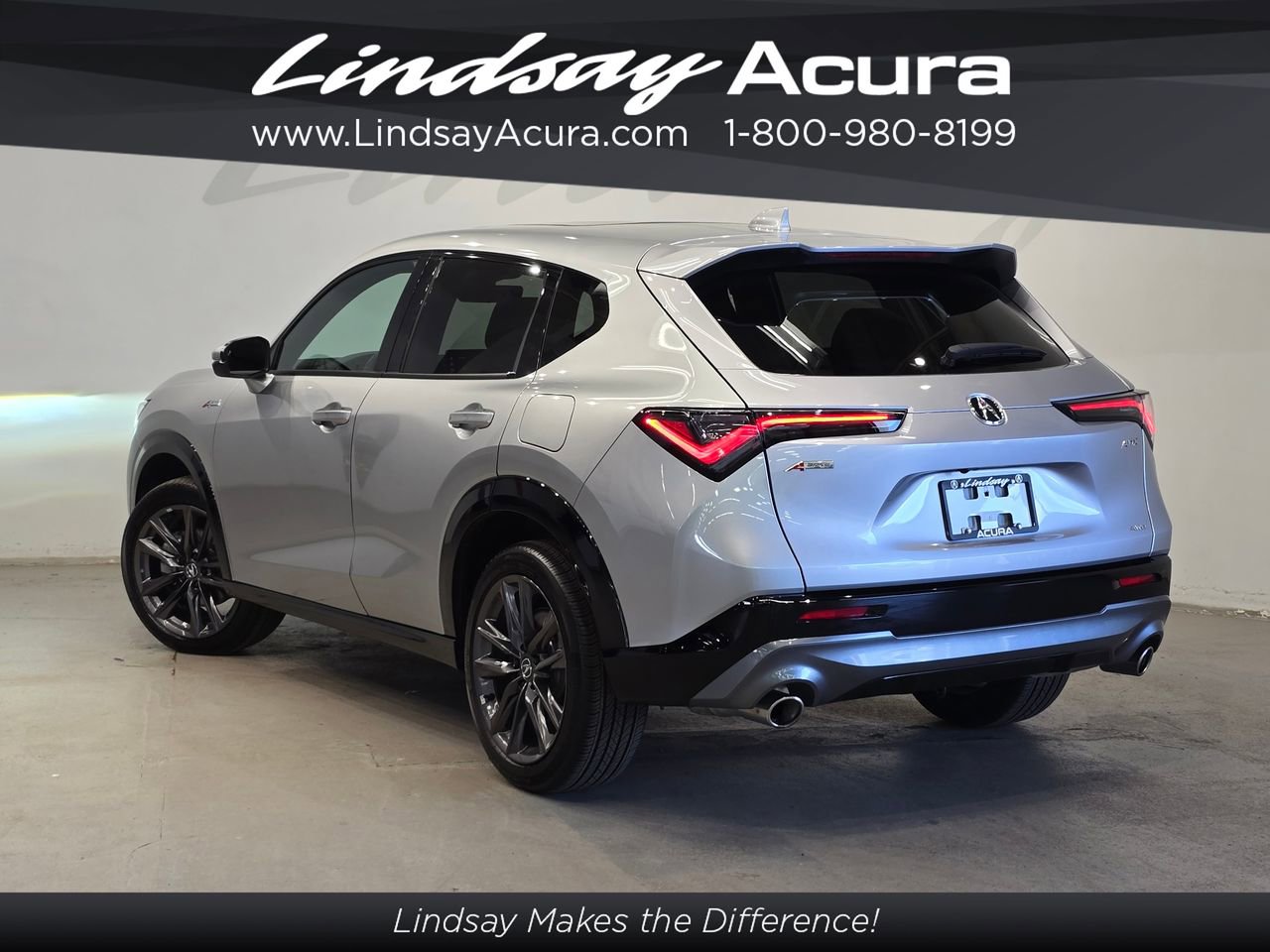 Used 2025 Acura ADX A-Spec AWD/4WD image 4