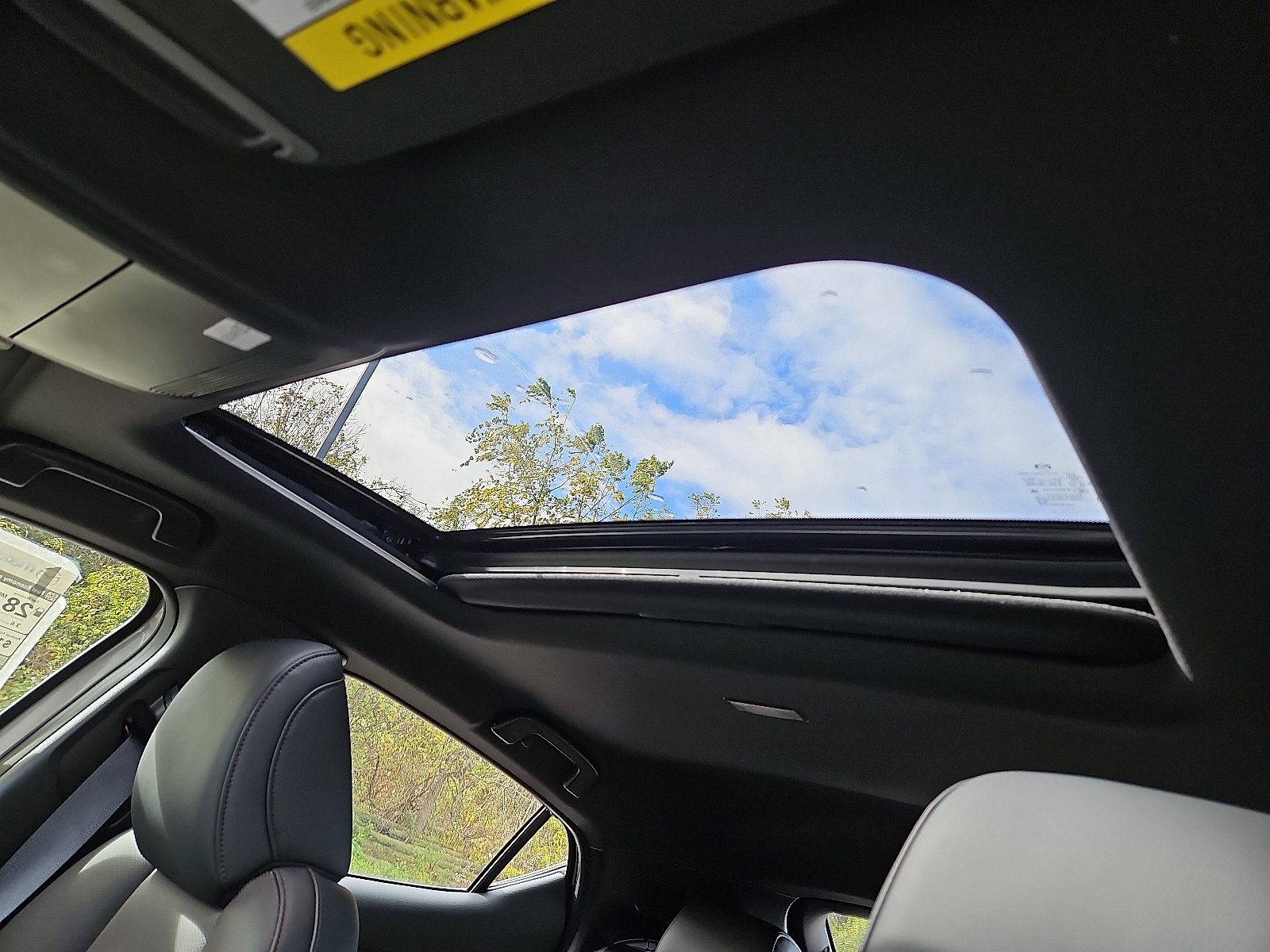 New 2026 MAZDA MAZDA3 2.5 S Hatchback w/ Premium Pkg image 12