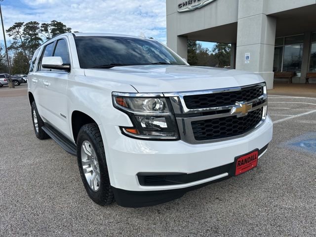 Used 2019 Chevrolet Tahoe LT