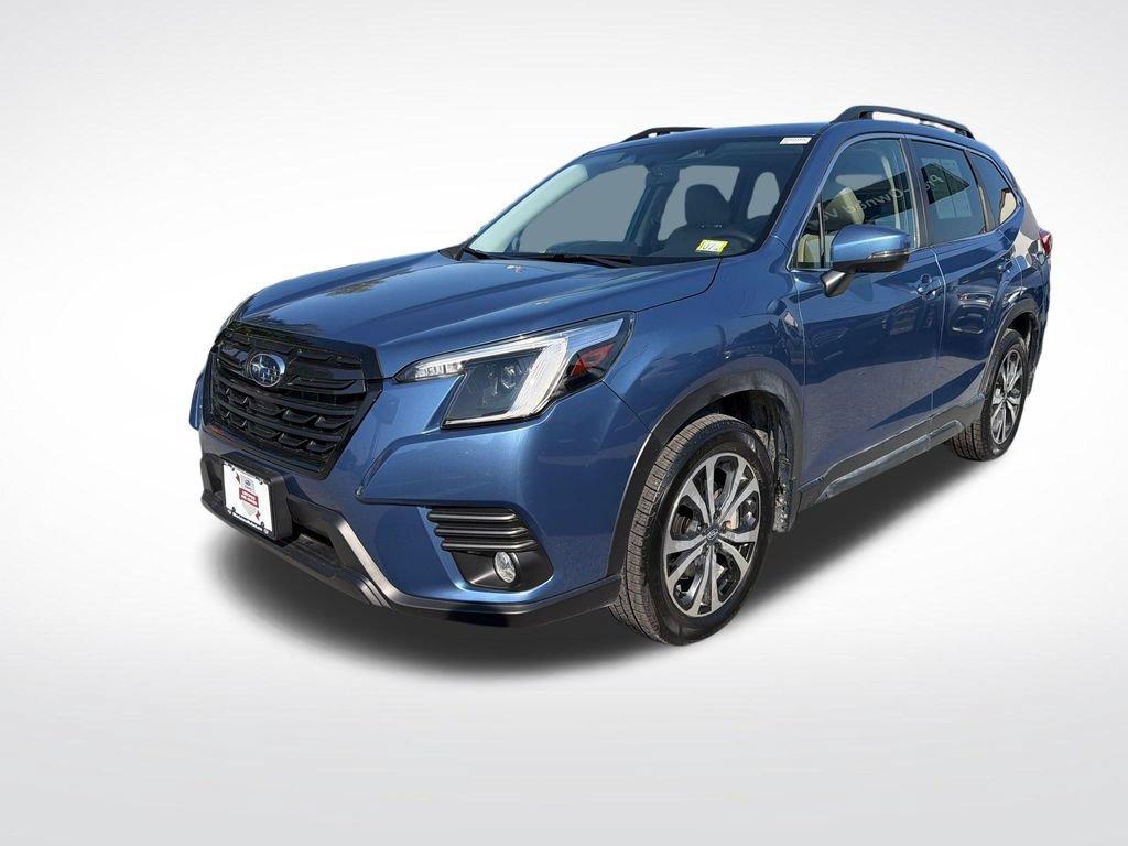 Certified 2023 Subaru Forester Limited AWD/4WD image 9