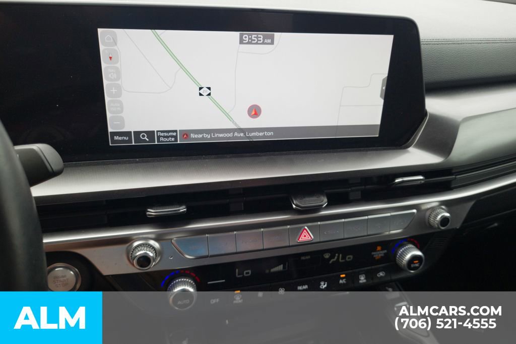 Used 2025 Kia Telluride S image 9