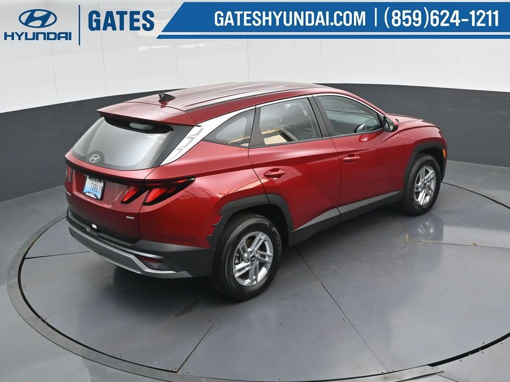 Certified 2026 Hyundai Tucson SE AWD/4WD image 40