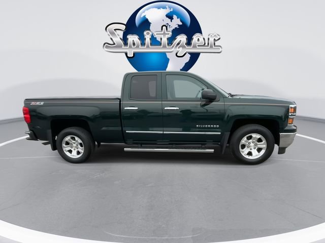 Used 2014 Chevrolet Silverado 1500 LT w/ All Star Edition image 10
