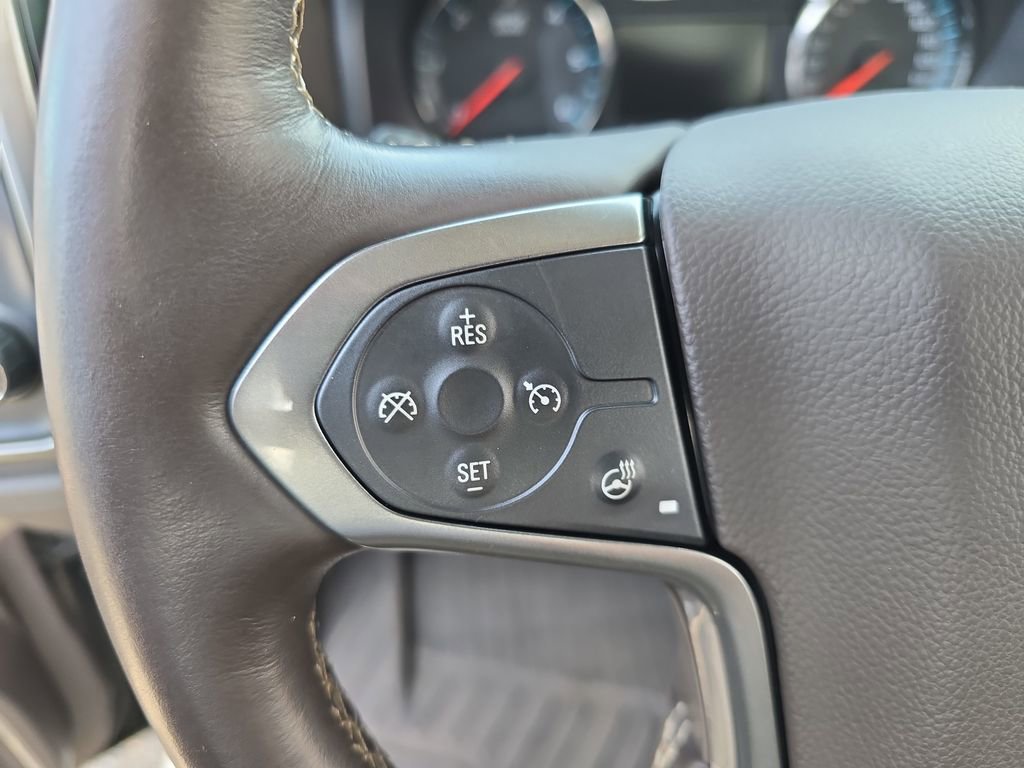 Used 2015 Chevrolet Silverado 1500 LTZ w/ LTZ Plus Package image 17