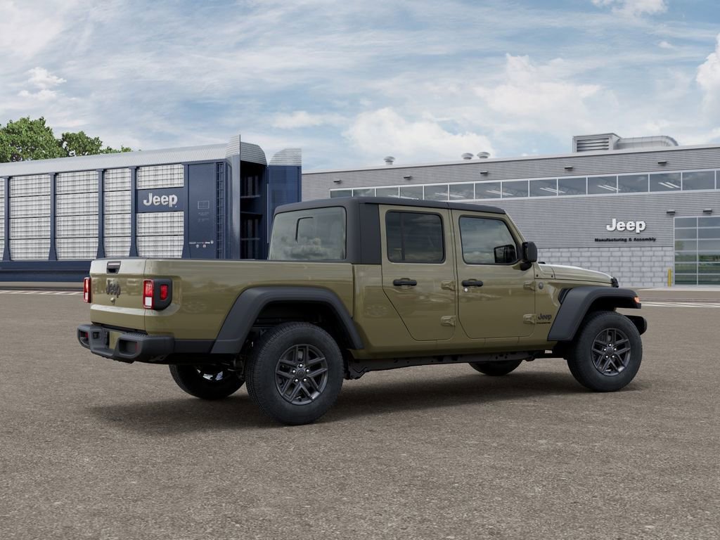 New 2026 Jeep Gladiator Sport AWD/4WD image 4