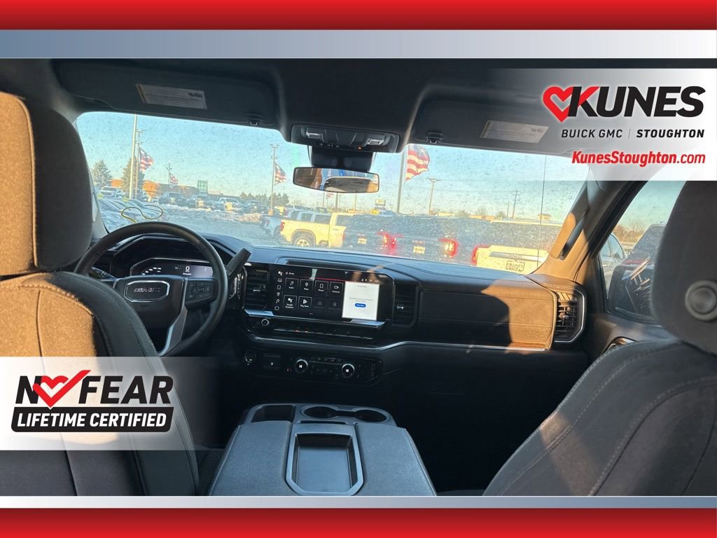 Used 2024 GMC Sierra 1500 SLE image 33