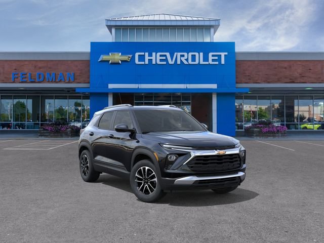 New 2026 Chevrolet TrailBlazer LT w/ Convenience Package