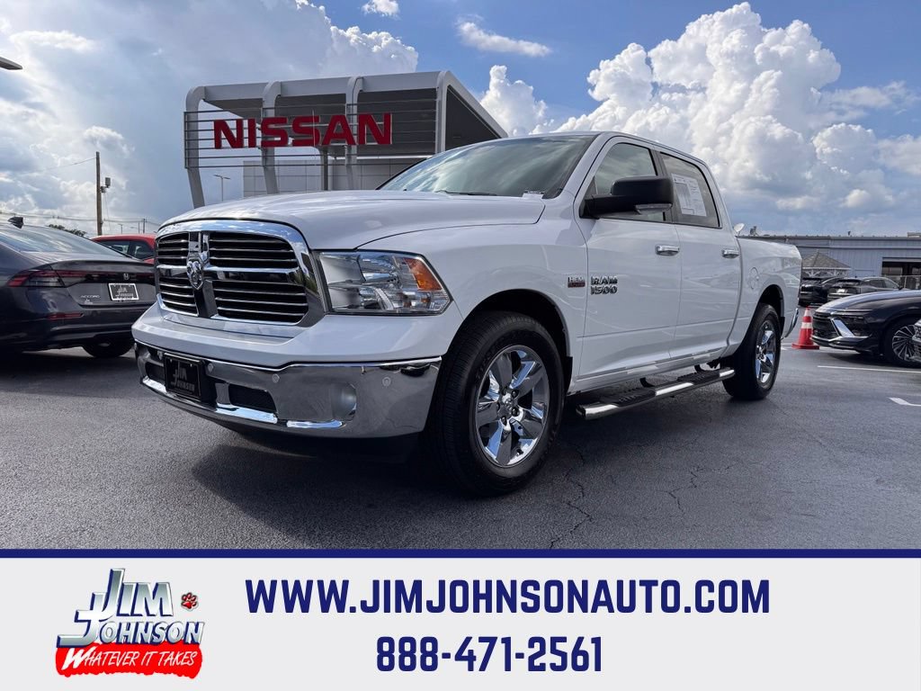 Used 2015 RAM 1500 Big Horn RWD image 1