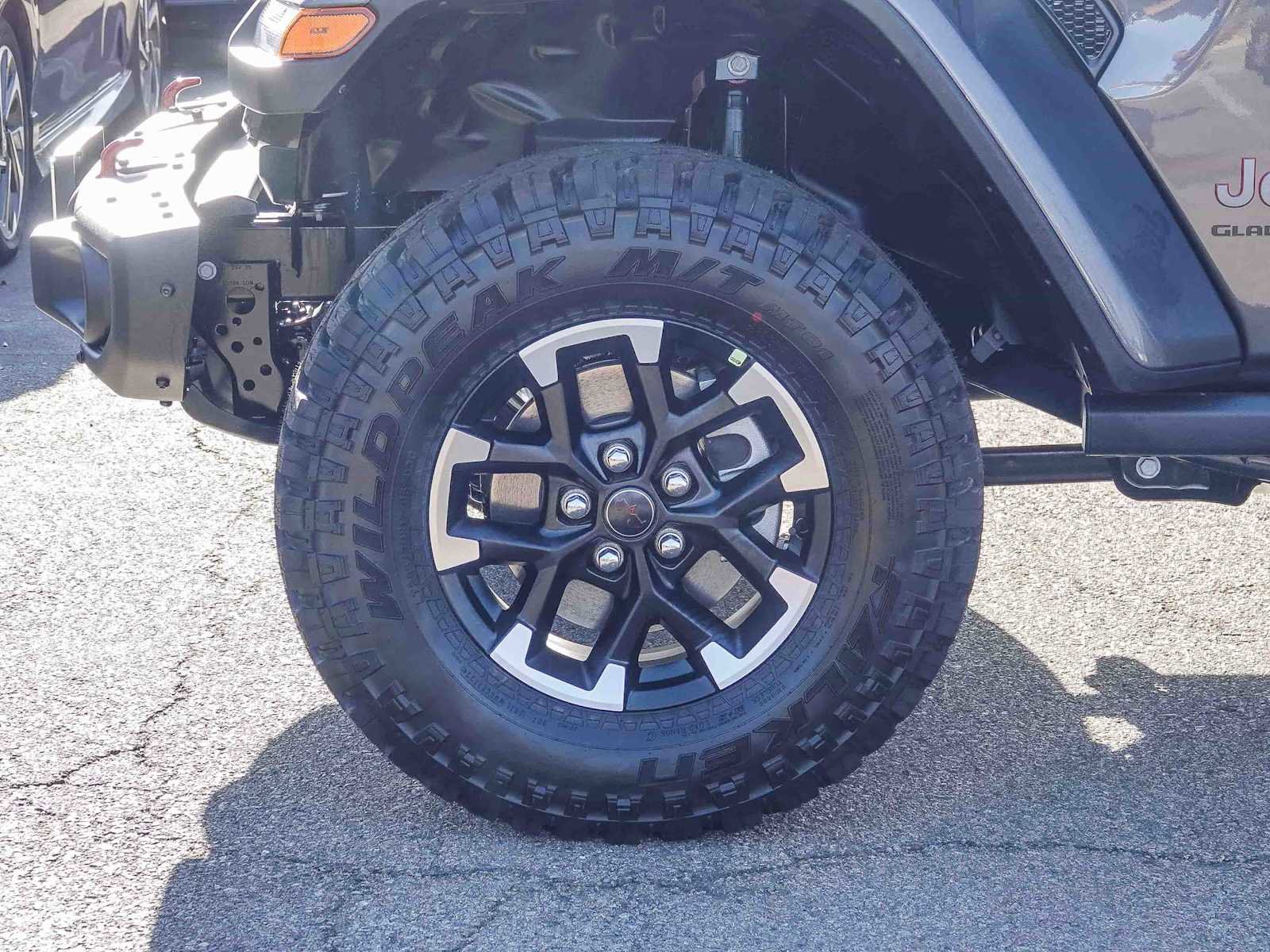 New 2026 Jeep Gladiator Rubicon image 10