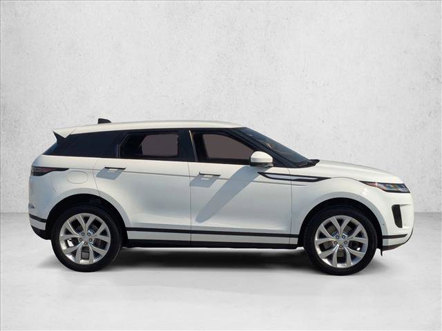 Used 2020 Land Rover Range Rover Evoque SE image 4