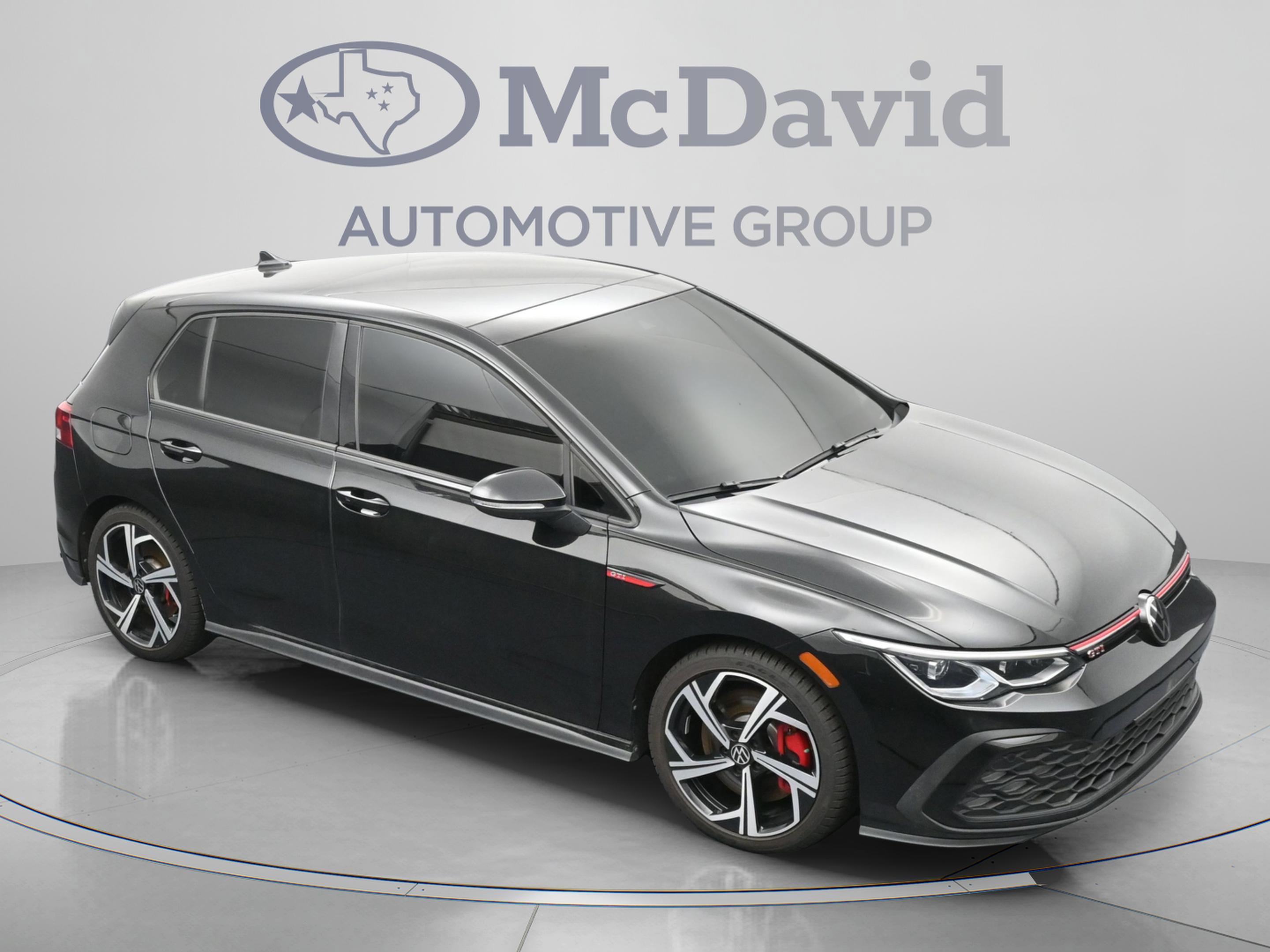 Used 2024 Volkswagen GTI SE FWD image 36