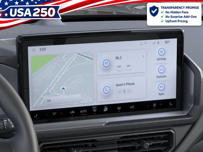 New 2026 Ford Bronco Sport Big Bend w/ Convenience Package AWD/4WD image 14