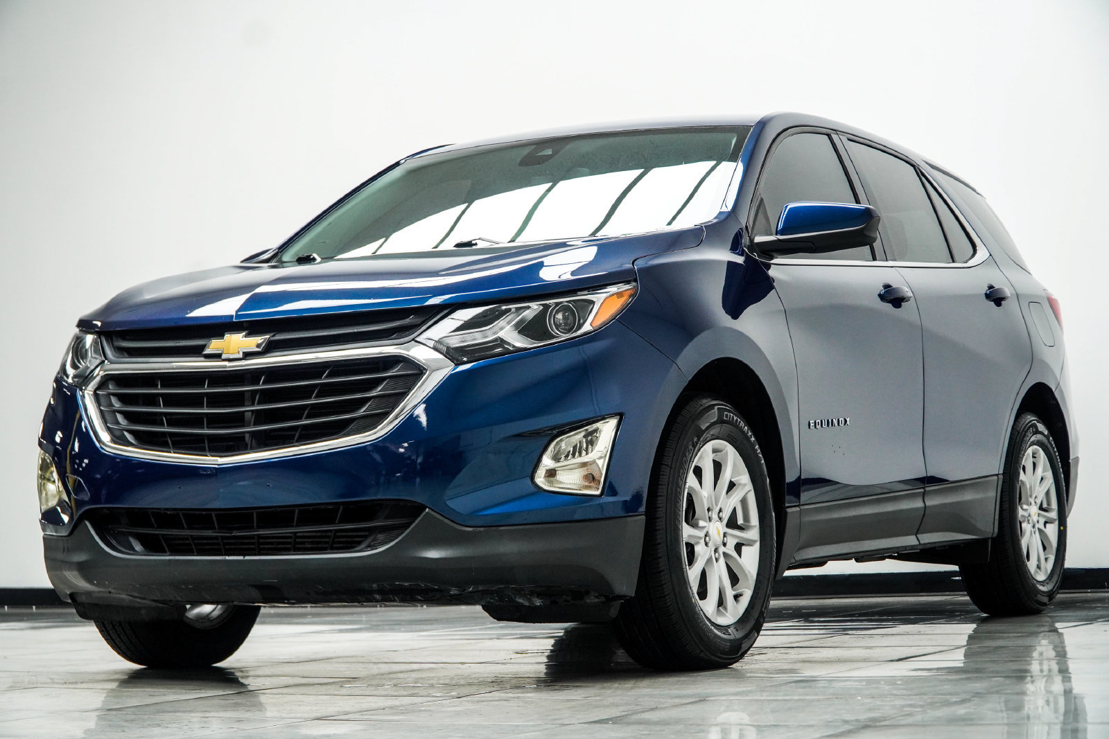 Used 2020 Chevrolet Equinox LT FWD image 9