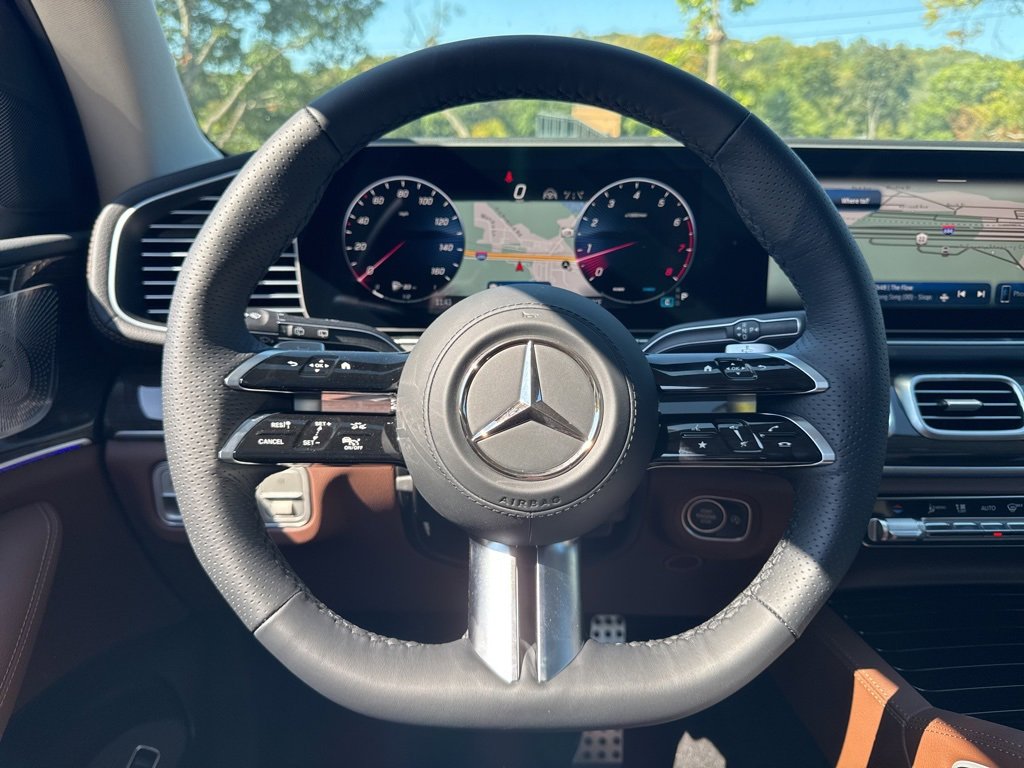 New 2026 Mercedes-Benz GLS 450 4MATIC image 34