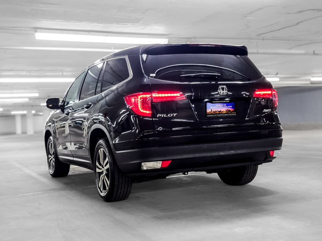 Used 2018 Honda Pilot EX-L image 5