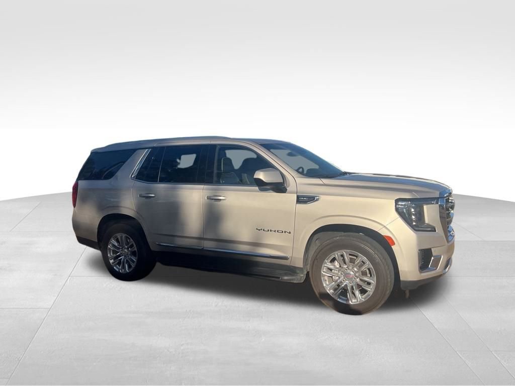 Used 2023 GMC Yukon SLT image 46