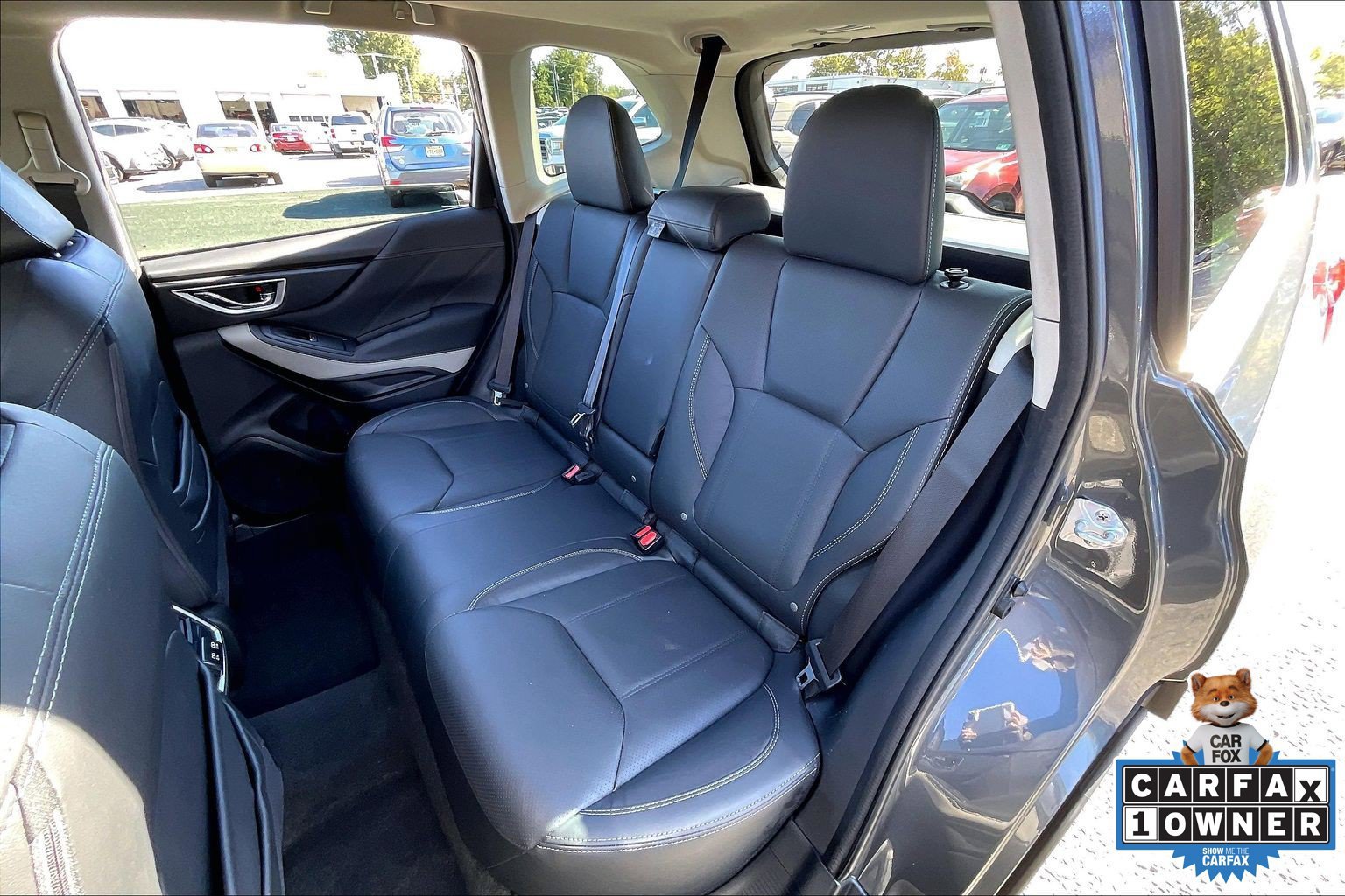 Certified 2024 Subaru Forester Limited AWD/4WD image 22