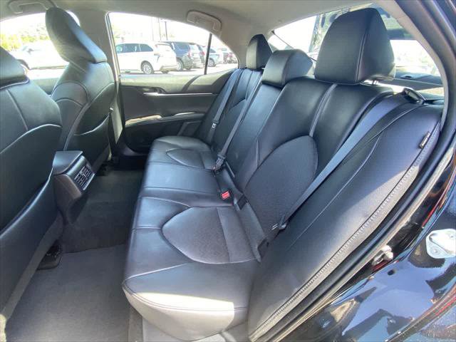 Certified 2024 Toyota Camry XLE w/ Cold Weather Package FWD image 41