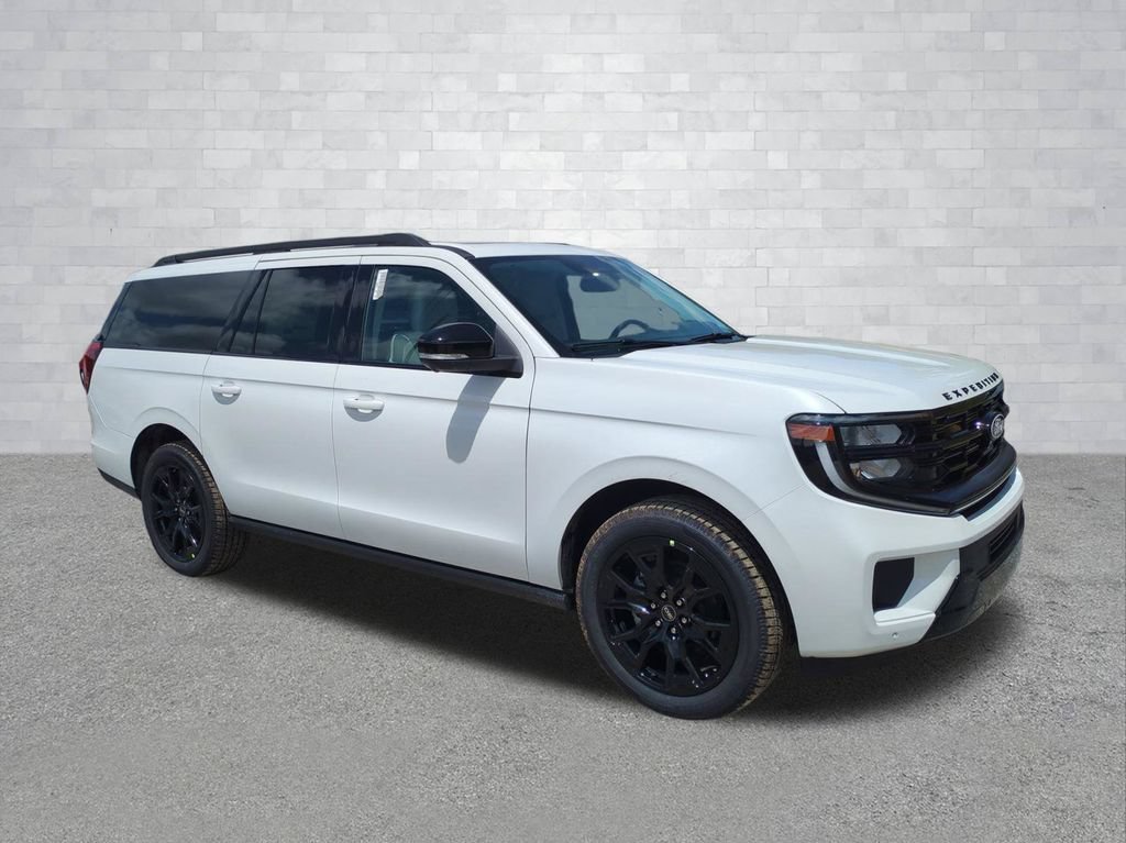 New 2027 Ford Expedition Max Platinum AWD/4WD image 2